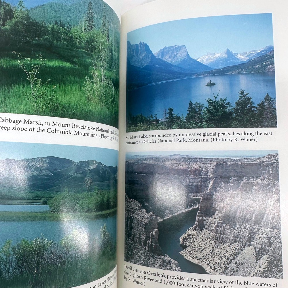 Visitors Guide to the Birds of Rocky Mountain National Parks Roland Wauer 1993‎ - Picture 8 of 8